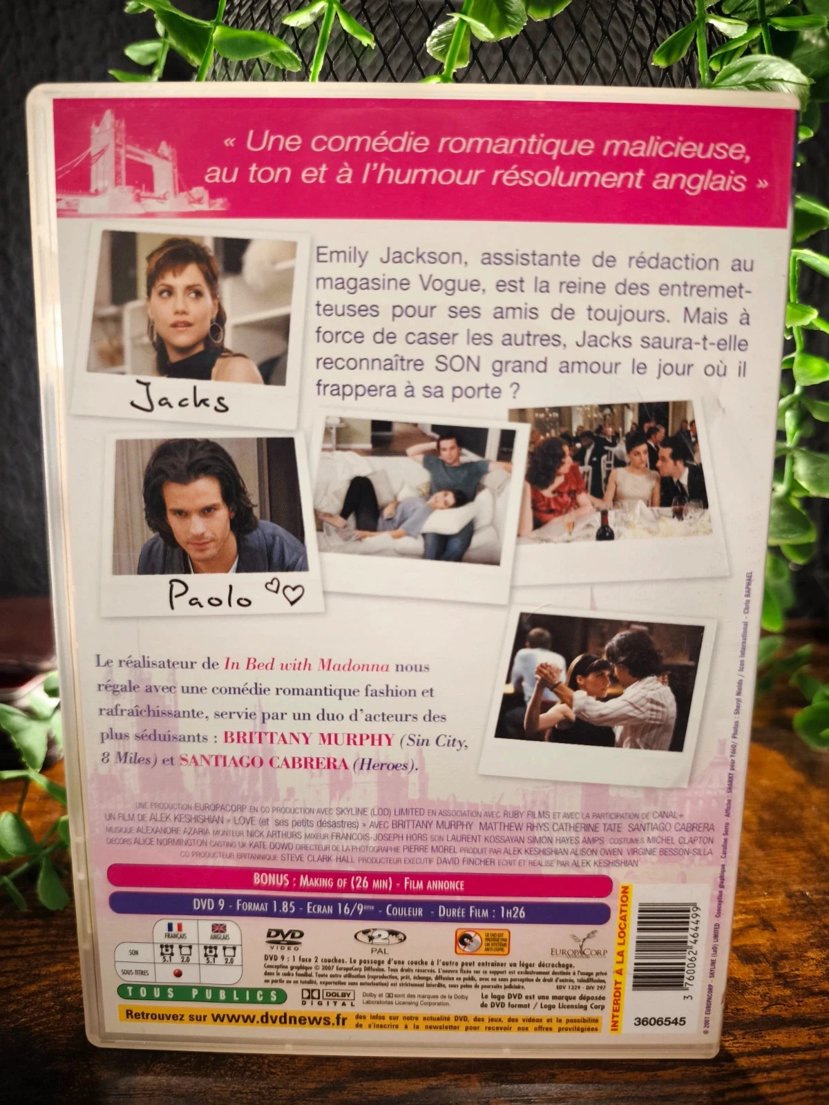 Love and its little disasters – photo 2